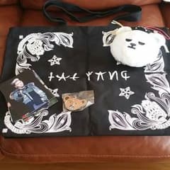 BIGBANG ヨンベ Bag Lサイズのサムネイル