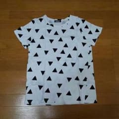 トライアングル 三角 Tシャツのサムネイル
