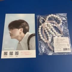 BANILA CO バニラコ キーリング ジョンハン ポストカード ポスカ