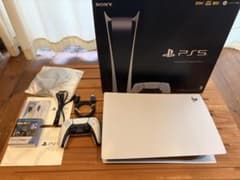 PS5 デジタルエディションのサムネイル