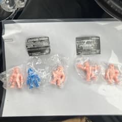 バンダイ キン肉マン キンケシ23 キンケシ24のサムネイル