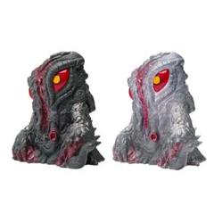 東宝怪獣シリーズ 鎮座獣 ヘドラ（2004）フィギュア 全2種セット