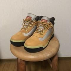 ティンバーランド　フィールドブーツ　Timberland fieldbootsのサムネイル