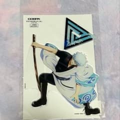 坂田銀時 活劇 アクリルスタンド 銀魂