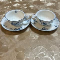 ノリタケ Noritake ティーカップ&ソーサー クラフトーン 2客セット