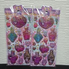 名探偵プリキュア ウォーターシールのサムネイル