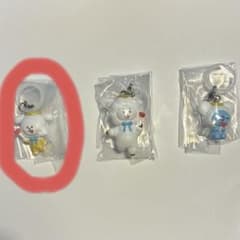 BT21 めじるしアクセサリー エンジェルver Chimmyのサムネイル