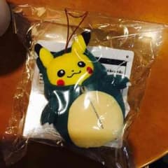 【送料無料】一番くじ ピカチュウねぶくろコレクション 第２弾のサムネイル