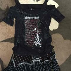 ALGONQUINS Blood Storm 上下セットのサムネイル