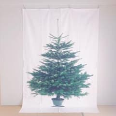 正規品 新品 IKEA  クリスマスタペストリー クリスマスツリー トーカイ