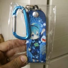 ●初音ミク　タオルかけのサムネイル