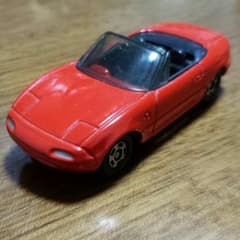 ☆トミカ、ロードスター☆のサムネイル