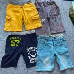 ハーフパンツ 男の子のサムネイル