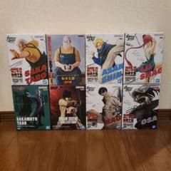 サカモトデイズ フィギュア セット まとめ売り