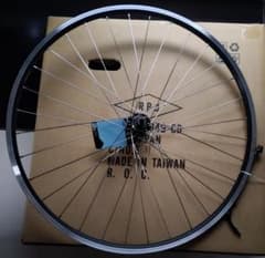 【27.5インチ 新品】Cycle Design 自転車用完組ホイール 後輪のサムネイル