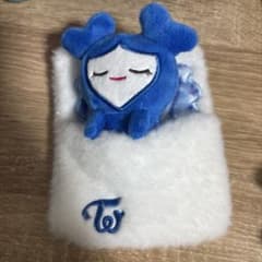 twice おふとんリールパスケース ツウィ　ツブリー　GIGOのサムネイル