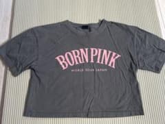 BLACKPINK BORN PINK WORLD TOUR Tシャツのサムネイル