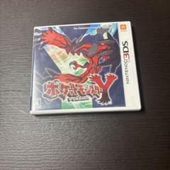 ポケットモンスター Y 3DSのサムネイル