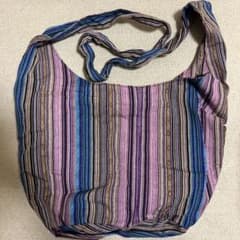エスニック柄 ショルダーバッグのサムネイル