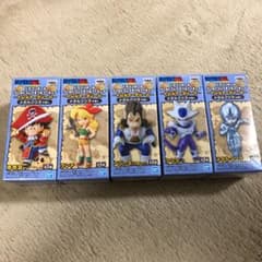 ドラゴンボール ワールドコレクタブルフィギュア ワーコレのサムネイル