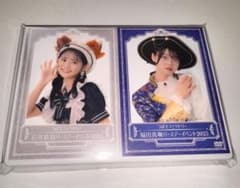 つばきファクトリー 福田真琳・石井泉羽バースデーイベント2025 DVD