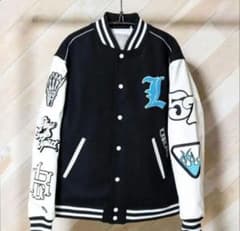 美品！LIBEIRO スタジャン Sサイズ - メルカリ