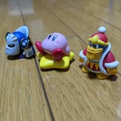 星のカービィ　シャクレルプラネット（カービィ、デデデ大王、メタナイト）のサムネイル