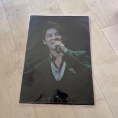 キムジュンス　クリアファイル　公式グッズ　東方神起　JYJ XIA XIAH韓国のサムネイル