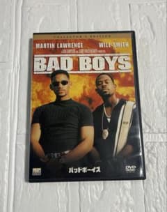BAD BOYS DVD コレクターズ・エディションのサムネイル
