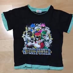 キョウリュウジャー　Tシャツ　110のサムネイル