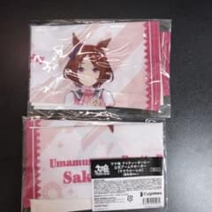 公式アームサポーター 【サクラローレル】（勝負服Ver.）2本セット ウマ娘のサムネイル