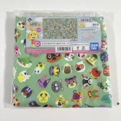 1番くじ　あつまれどうぶつの森　バスタオル　あつ森のサムネイル