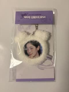 1601. 10ve universe ダヒョン 缶バッジ ホルダーのサムネイル