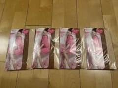 ATSUGI ナチュスト 伝線しにくいストッキング M〜L 4足のサムネイル