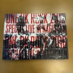 ONE OK ROCK/ONE OK ROCK 2016 SPECIAL LI…のサムネイル