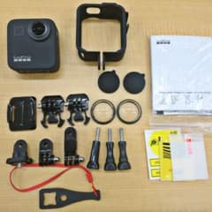 GOPRO MAX 本体+オプション多数のサムネイル