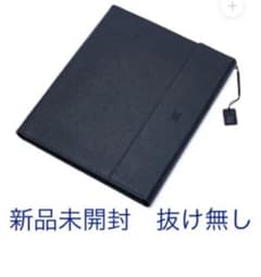 ARTIST-MADE COLLECTION BTS SUGA ユンギ　ノートのサムネイル