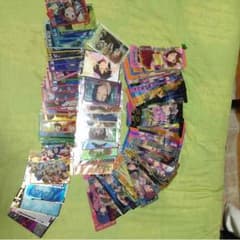 アイマスしおり、カードグッズ！ちょーお得！お早めに！のサムネイル