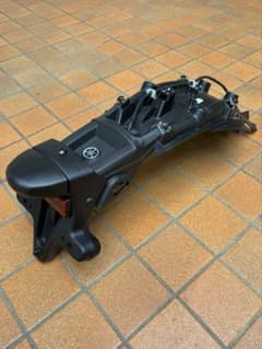 XSR700 インナーリアフェンダーのサムネイル