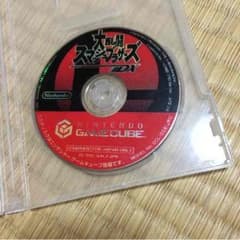 ゲームキューブ 大乱闘スマッシュブラザーズのサムネイル