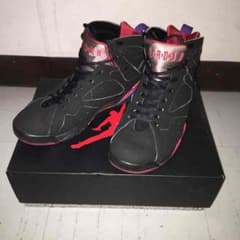 AirJordan7 Raptor 9.5のサムネイル