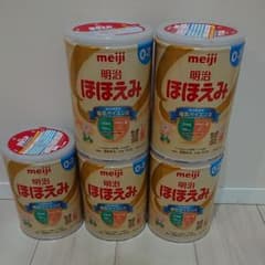 ほほえみ 5缶のサムネイル
