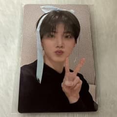 ジュンギュ　リボントレカ　treasure treasure Pleasure リボン トレカ ジュンギュ - メルカリ