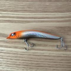 ブルーブルー　スカーナッシュ120Fのサムネイル