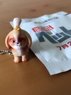【値下げ】ペット2 前売り特典のサムネイル