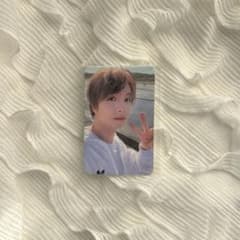 nct dream mumo 特典 トレカ ヘチャンのサムネイル