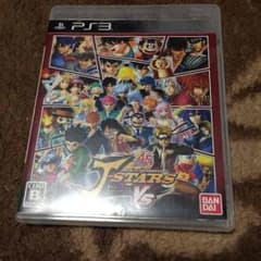 PS3  Jスターズ ビクトリーVSのサムネイル