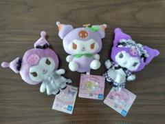 サンリオ ましゅまるむなりきりフルーツ ぬいぐるみ ギンガムチェックメイド