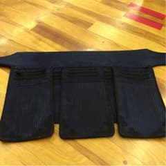 剣道 垂 中学 高校生用 美品のサムネイル
