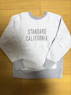 スタンダードカリフォルニア　チャンピオン　リバースウィーブ　Mのサムネイル